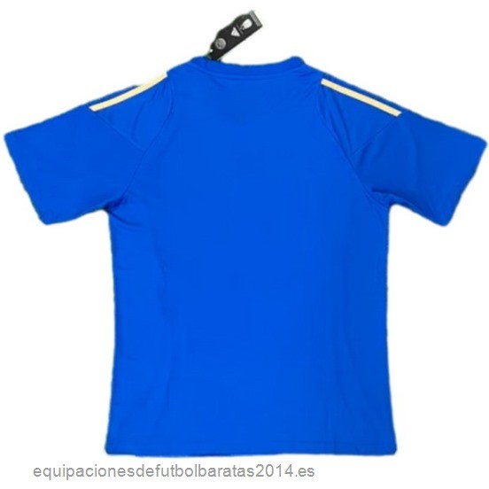 Nuevo Tailandia Especial Camiseta Argentina 2024 Azul Baratas